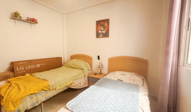 Sprzedaż - Apartament - Torrevieja