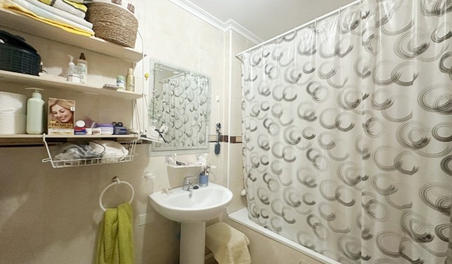Sprzedaż - Apartament - Torrevieja