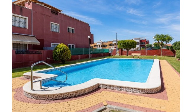 Sprzedaż - Apartament - Torrevieja
