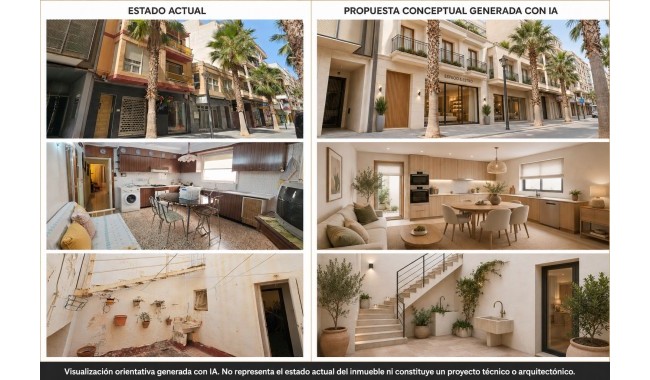 Resale - Building - Torrevieja