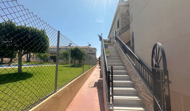 Brukt - Leilighet - Torrevieja - Aguas Nuevas