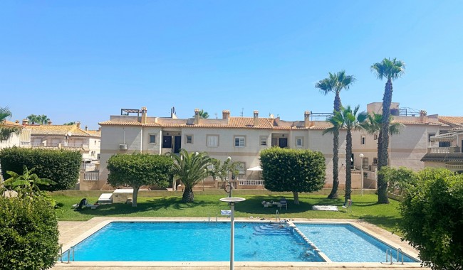 Brukt - Leilighet - Torrevieja - Aguas Nuevas