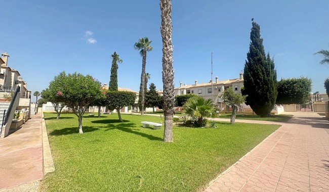 Brukt - Leilighet - Torrevieja - Aguas Nuevas