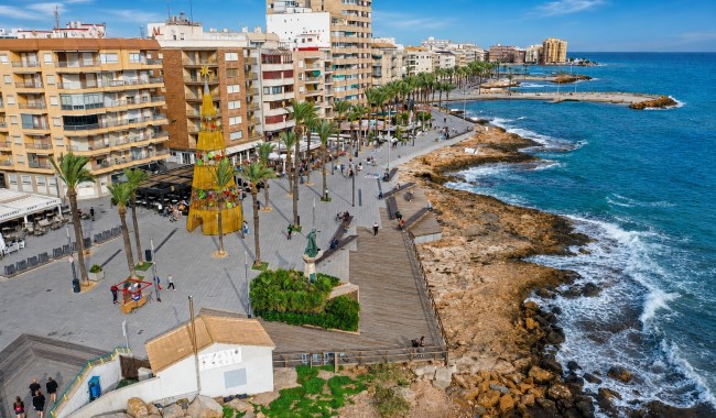 Brukt - Leilighet - Torrevieja - Aguas Nuevas