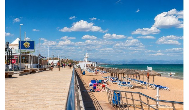 Brukt - Leilighet - Torrevieja - Aguas Nuevas