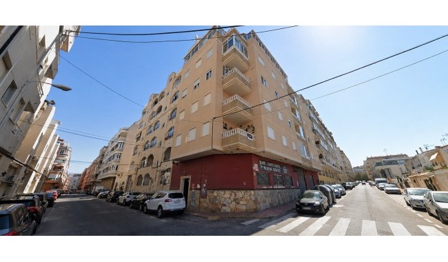 Lägenhet - Begagnad - Torrevieja - Torrevieja