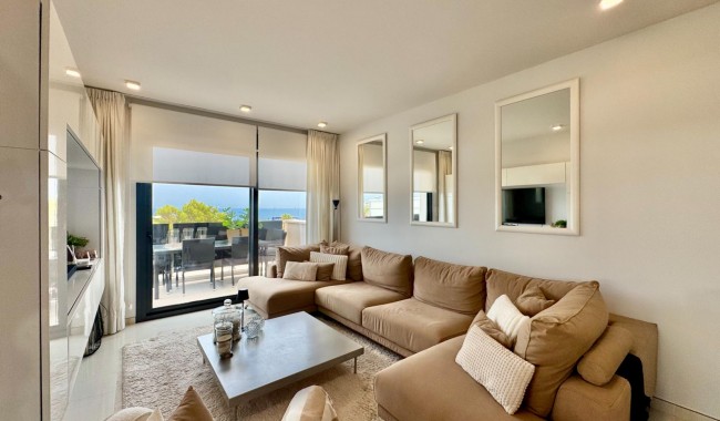 Begagnad - Lägenhet - Orihuela Costa - Punta Prima