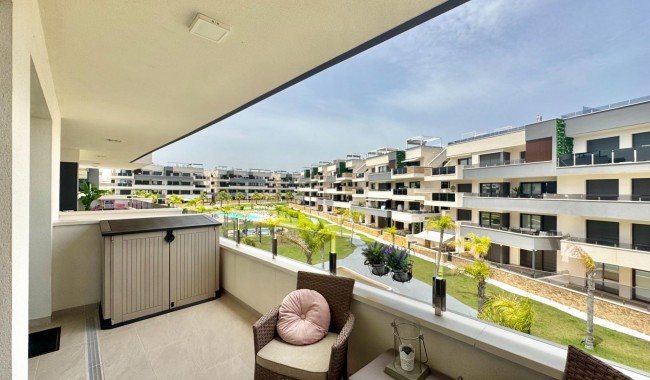 Begagnad - Lägenhet - Orihuela Costa - Punta Prima