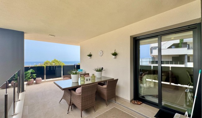 Begagnad - Lägenhet - Orihuela Costa - Punta Prima