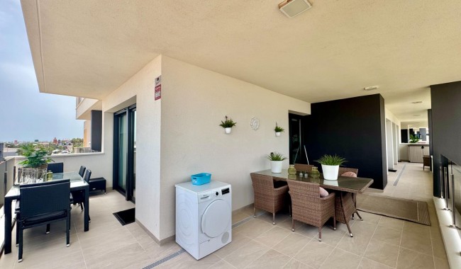 Begagnad - Lägenhet - Orihuela Costa - Punta Prima
