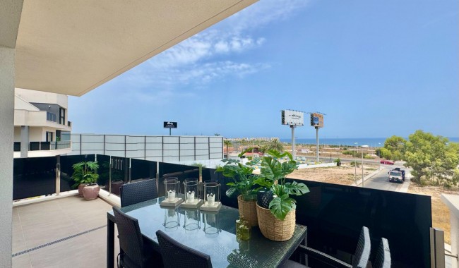 Begagnad - Lägenhet - Orihuela Costa - Punta Prima