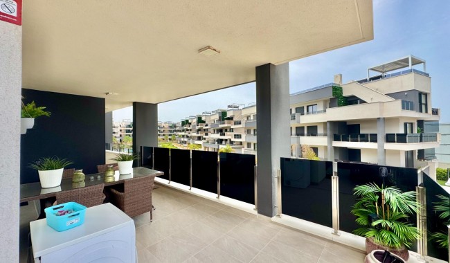 Begagnad - Lägenhet - Orihuela Costa - Punta Prima