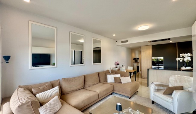 Begagnad - Lägenhet - Orihuela Costa - Punta Prima