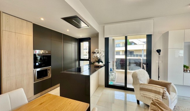 Begagnad - Lägenhet - Orihuela Costa - Punta Prima