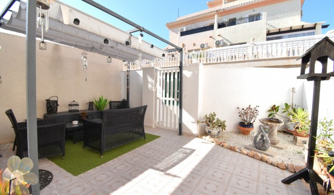 Resale - Townhouse - Orihuela Costa - Playa Flamenca