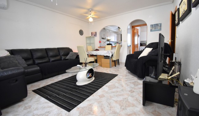 Resale - Townhouse - Orihuela Costa - Playa Flamenca