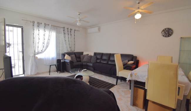 Resale - Townhouse - Orihuela Costa - Playa Flamenca