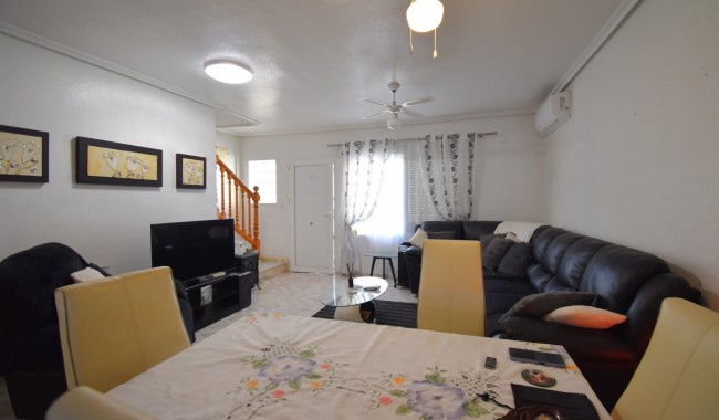 Resale - Townhouse - Orihuela Costa - Playa Flamenca