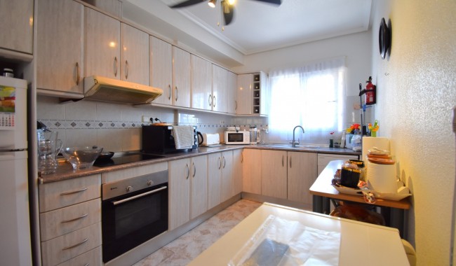 Resale - Townhouse - Orihuela Costa - Playa Flamenca