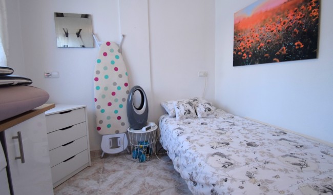 Resale - Townhouse - Orihuela Costa - Playa Flamenca