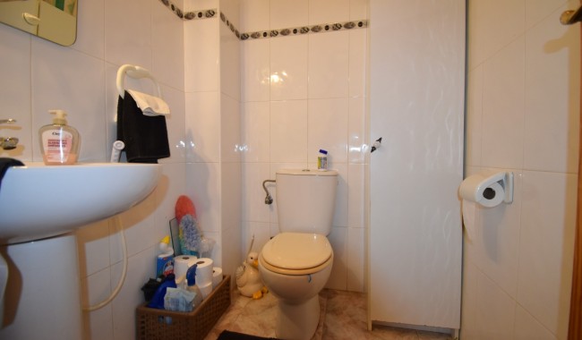 Resale - Townhouse - Orihuela Costa - Playa Flamenca