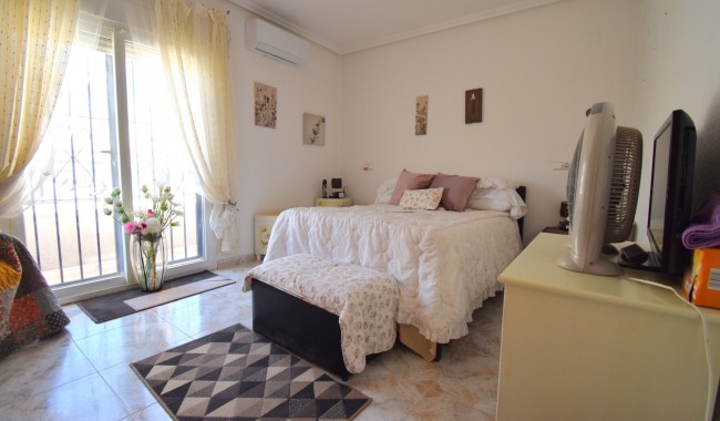 Resale - Townhouse - Orihuela Costa - Playa Flamenca