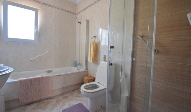 Resale - Townhouse - Orihuela Costa - Playa Flamenca