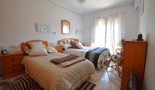 Resale - Townhouse - Orihuela Costa - Playa Flamenca