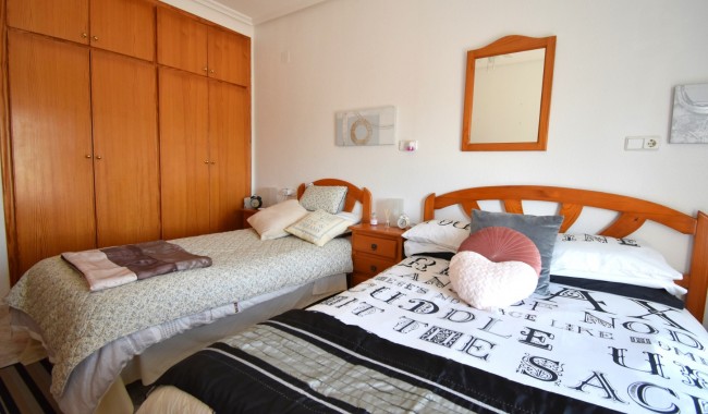 Resale - Townhouse - Orihuela Costa - Playa Flamenca