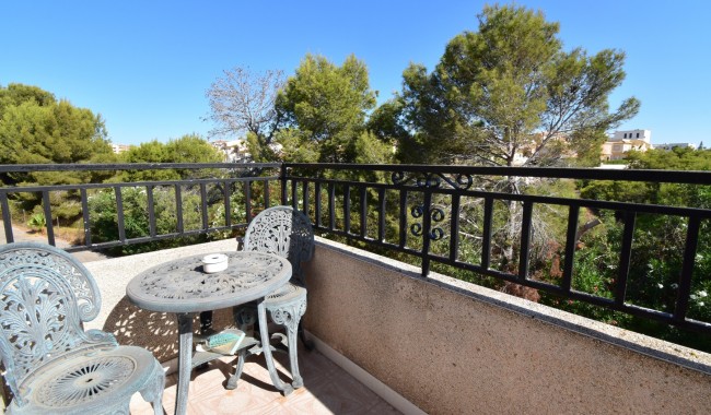 Resale - Townhouse - Orihuela Costa - Playa Flamenca