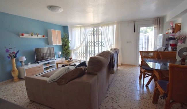 Resale - Townhouse - Orihuela Costa - Playa Flamenca