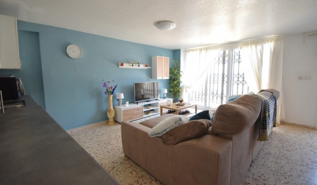 Resale - Townhouse - Orihuela Costa - Playa Flamenca