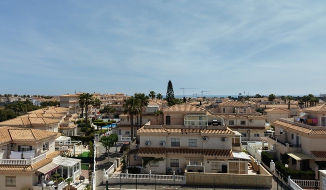 Resale - Townhouse - Orihuela Costa - Playa Flamenca