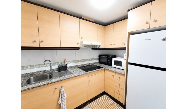 Resale - Apartment - Guardamar