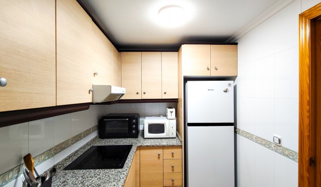 Resale - Apartment - Guardamar