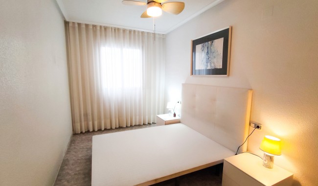 Resale - Apartment - Guardamar