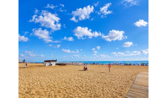 Resale - Apartment - Guardamar
