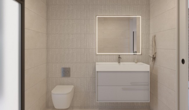 Nueva construcción  - Villa - Fuente Alamo - Hacienda del Alamo