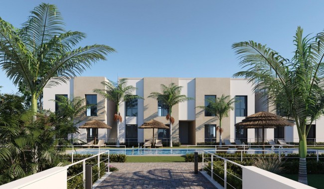 Nybyggnation - Lägenhet - Torre Pacheco - Santa Rosalia Lake And Life Resort