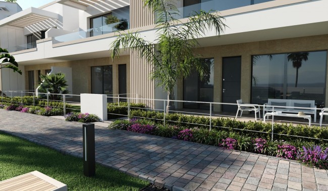 Nybyggnation - Lägenhet - Torre Pacheco - Santa Rosalia Lake And Life Resort