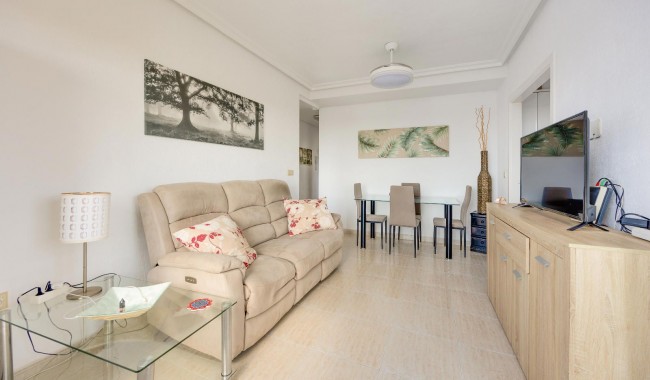 Resale - Apartment - Torrevieja - Centro