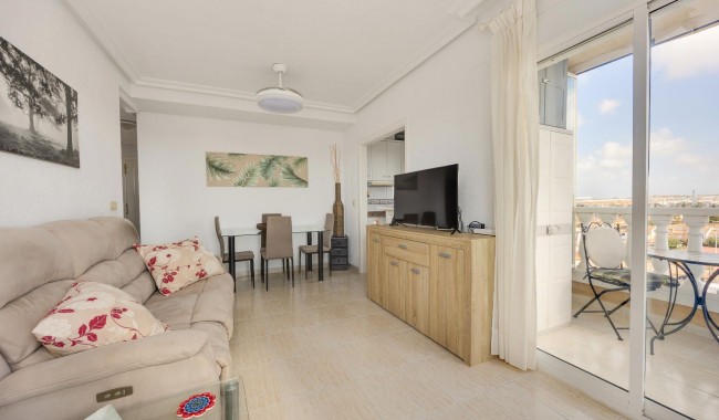 Resale - Apartment - Torrevieja - Centro