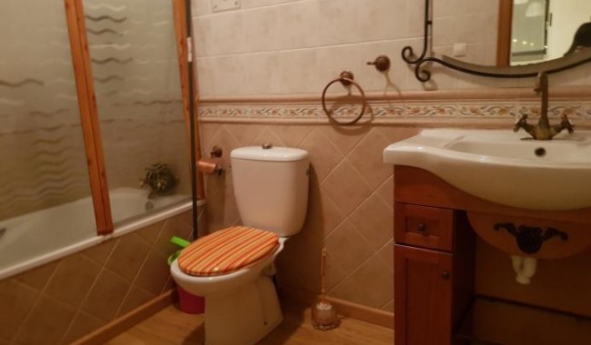 Begagnad - Villa - Torrevieja - Aguas Nuevas