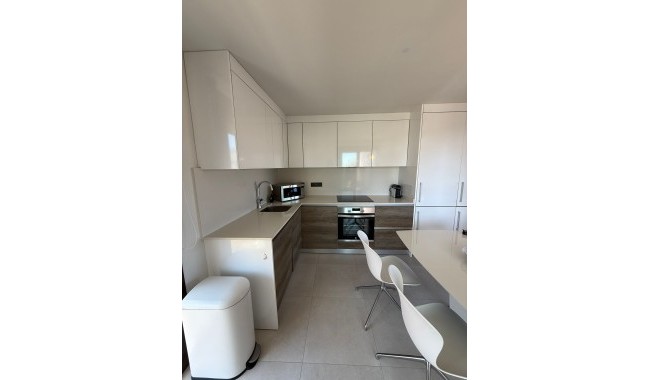 Begagnad - Lägenhet - Orihuela - Las Ramblas