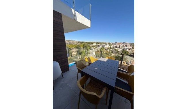Begagnad - Lägenhet - Orihuela - Las Ramblas
