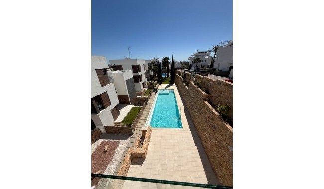 Begagnad - Lägenhet - Orihuela - Las Ramblas