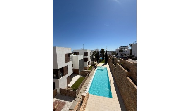 Begagnad - Lägenhet - Orihuela - Las Ramblas