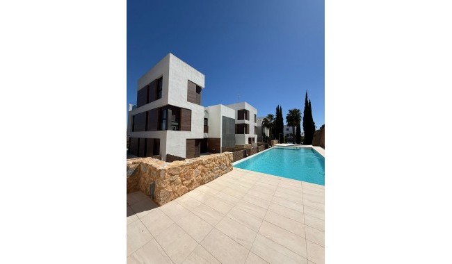 Begagnad - Lägenhet - Orihuela - Las Ramblas