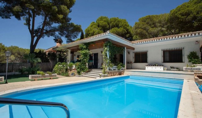 Villa - Begagnad - Orihuela - Dehesa de Campoamor