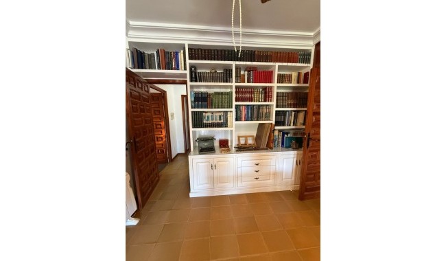 Begagnad - Villa - Orihuela - Dehesa de Campoamor